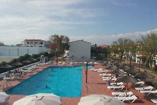 Apartamentos Cala'N Porter Playa Алайор Екстер'єр фото